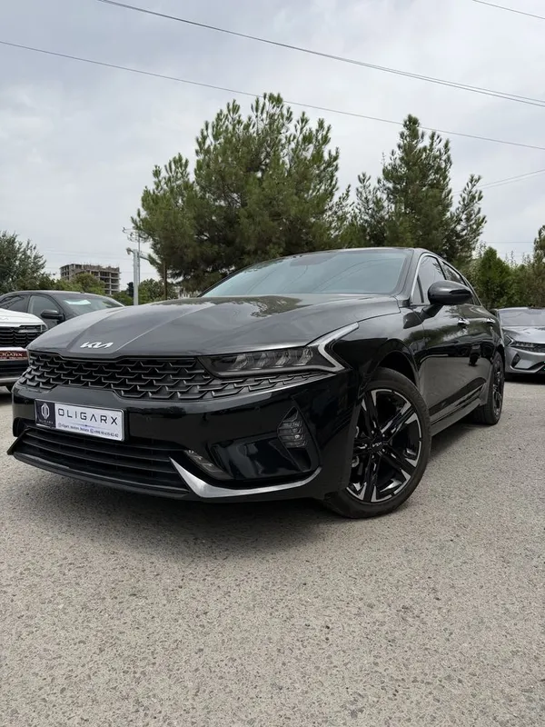 Kia 5 srochna sotiladi yili 2022 1