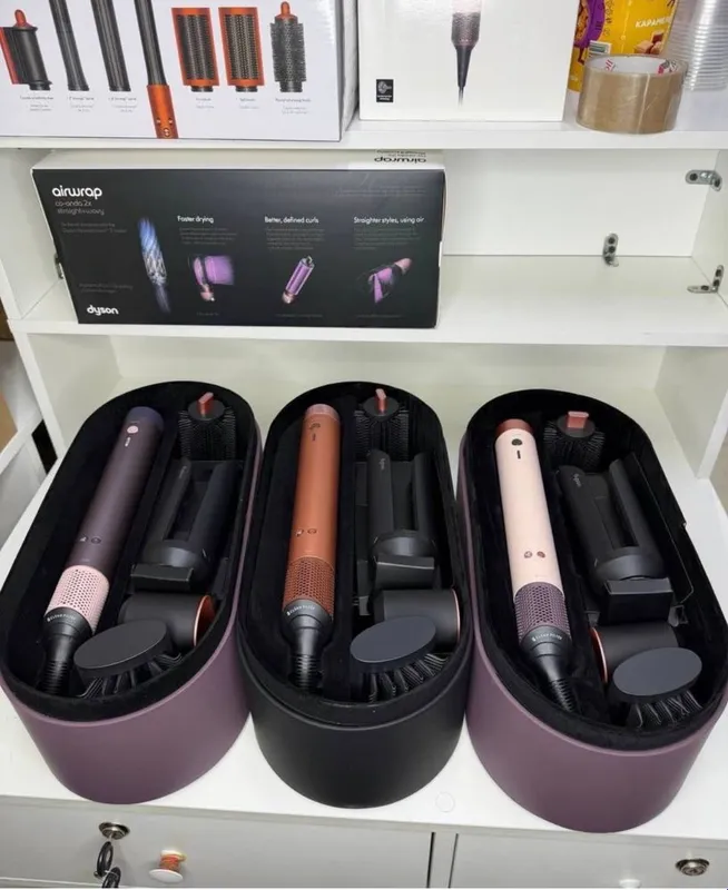 Dyson airwarap i.d 1na1 malyaziya 3 Dyson airwarap i.d 1na1 malyaziya 3