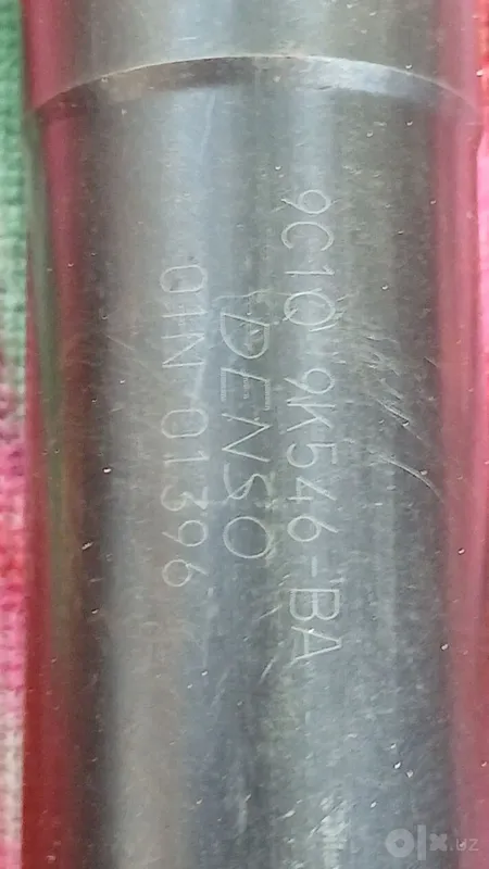 Форсунки DENSO/9C1Q9K546-BA. 01N01396 1 Форсунки DENSO/9C1Q9K546-BA. 01N01396 1