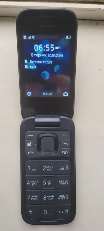 Nokia 2660 Flip — фото 2