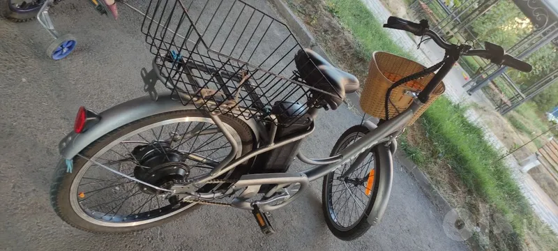 Электровелосипед ..Makro.. 5 Электровелосипед ..Makro.. 5