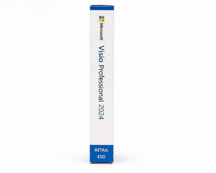 ! Microsoft Visio Professional 2024 Retail ESD (электронный ключ) — фото 2