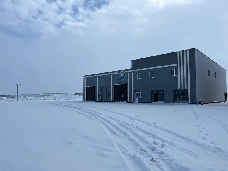 Nukus polimer yonida 72 soʻtxli tex texasmoʻtr magazin sklad gastinsa