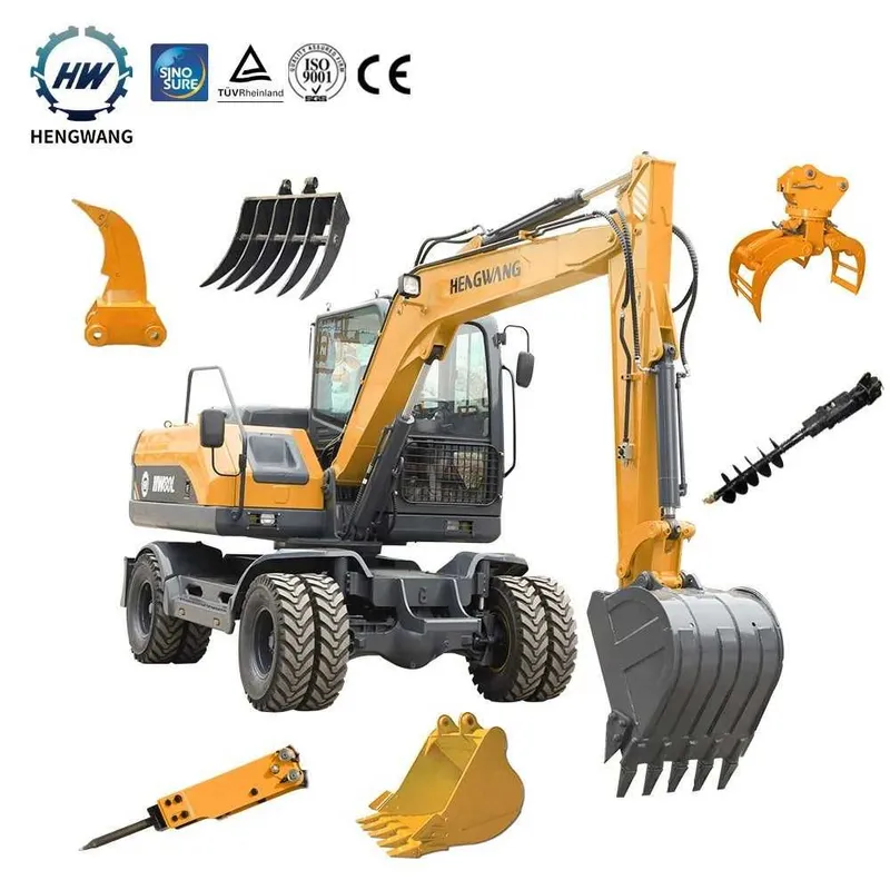 Excavator Экскаватор arenda usluga аренда услуга — фото 5