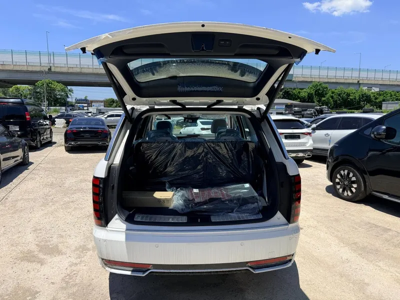 Hyundai Palisade 2.5T Hybrid Calligraphy 7 Hyundai Palisade 2.5T Hybrid Calligraphy 7