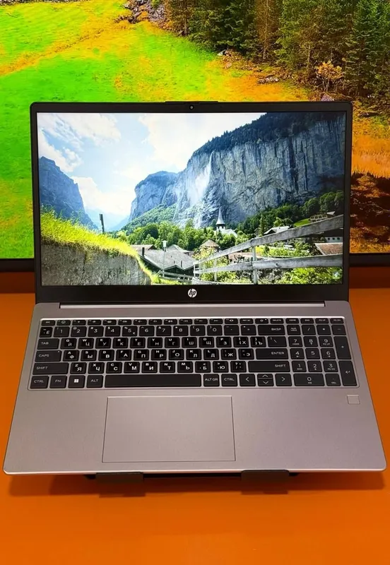 Ноутбук HP Ryzen