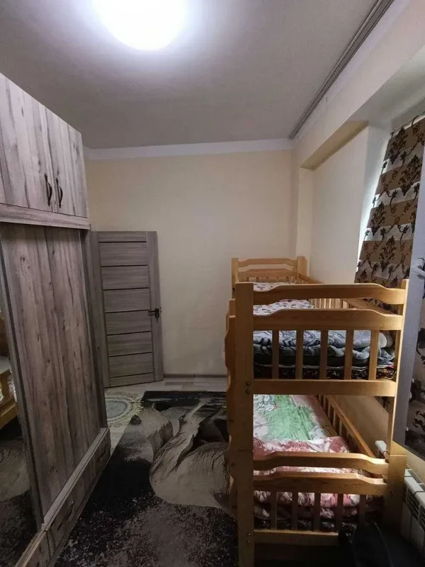 3 хоналик квартира 1 кават кирпичный дом, 7 микр, узбегим 4 3 хоналик квартира 1 кават кирпичный дом, 7 микр, узбегим 4