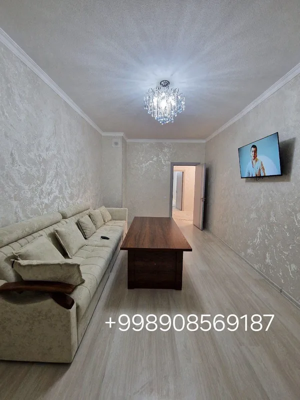 3 хонали компактный квартира ижарага берилади! Медия Парк. АТЛС — фото 5