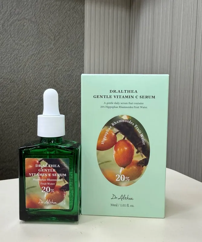 DR ALTHEA VITAMINE GENTLE C SERUM
