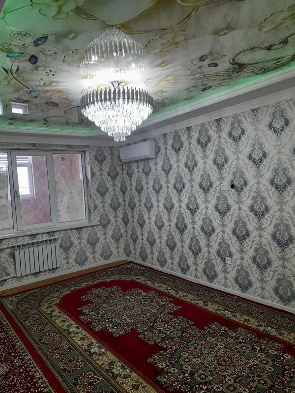 70 жыллык таза дом 5 ком Тахиаташ — фото 2