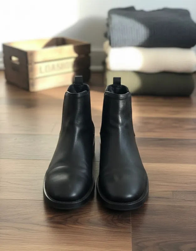 Ботинки Chelsea Bottega Veneta (Оригинал) 2 Ботинки Chelsea Bottega Veneta (Оригинал) 2