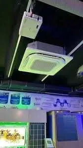 MIDEA кассетали кондиционери — 48,000 Btu / 220В Инвертор / Доставка — фото 2