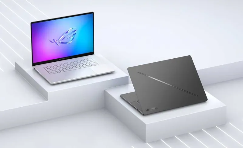 Asus ROG Zephyrus G16 OLED | Intel Core Ultra 9-285H | 24GB RTX 5090 — фото 4