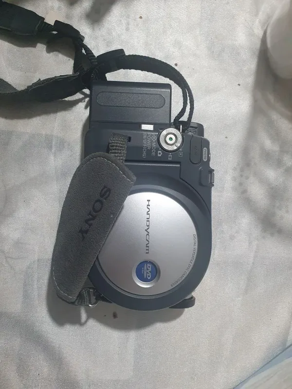 Видеокамера sony 1