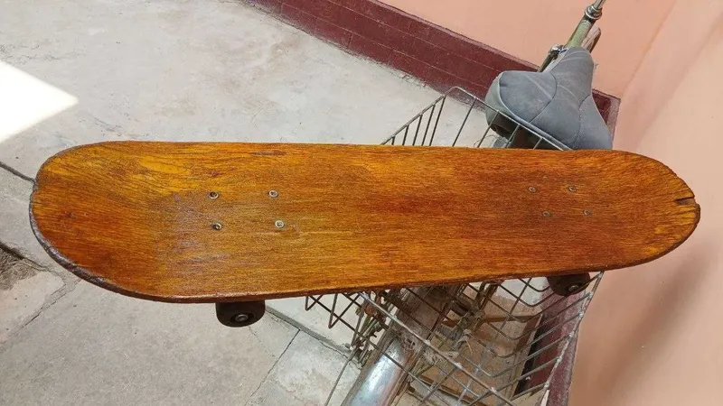 Скейборт, длина 78 см — фото 2