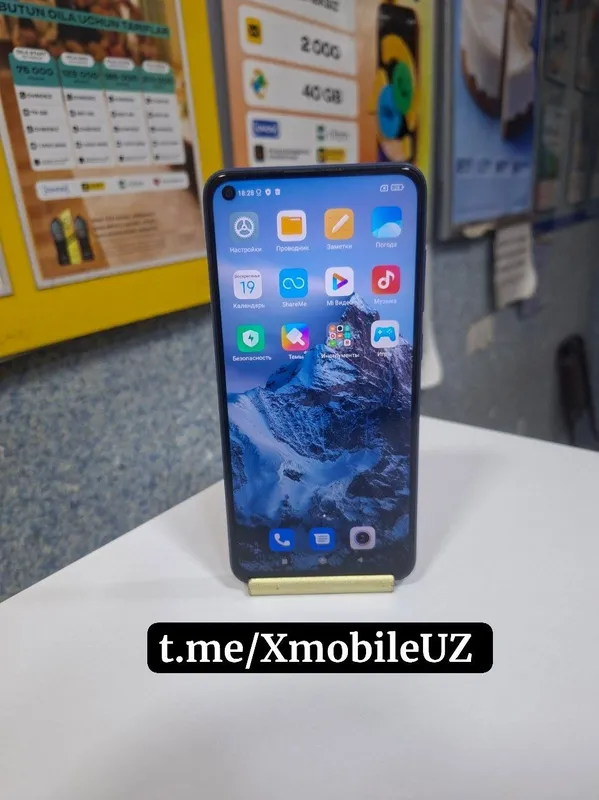 Redmi Note 9 3+1/64GB 1 Redmi Note 9 3+1/64GB 1