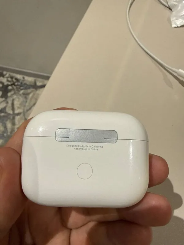 Apple Airpods pro 2 Gen премиум — фото 4