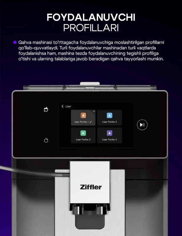 Кофемолка от Бренда Ziffler Гарантия есть! — фото 9