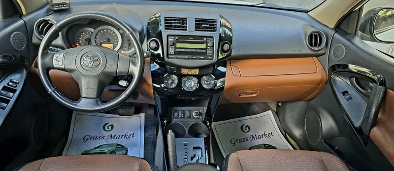 Toyota RAV 4 SUV 4х4 6 Toyota RAV 4 SUV 4х4 6