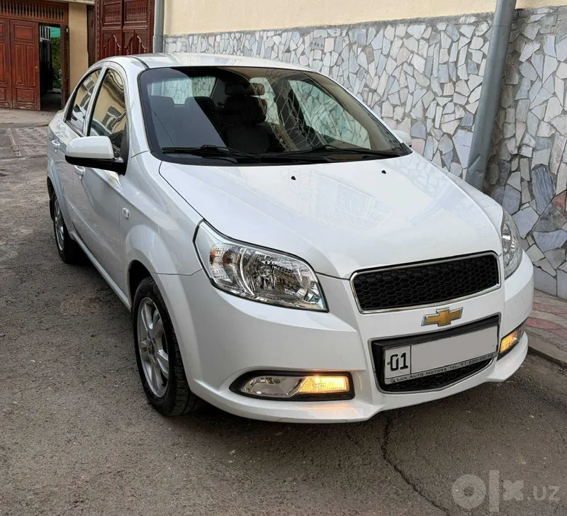Продаётся Chevrolet Nexia 3 1 Продаётся Chevrolet Nexia 3 1