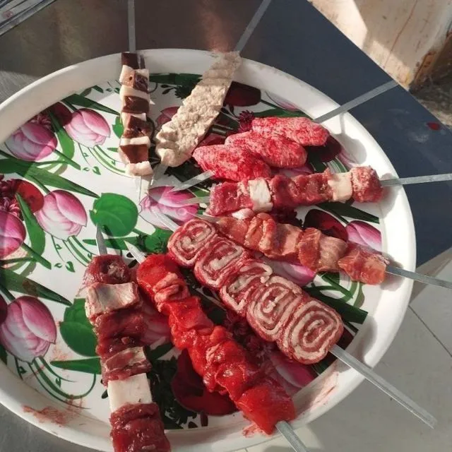 Shashliklar maxsulotlari 2 Shashliklar maxsulotlari 2