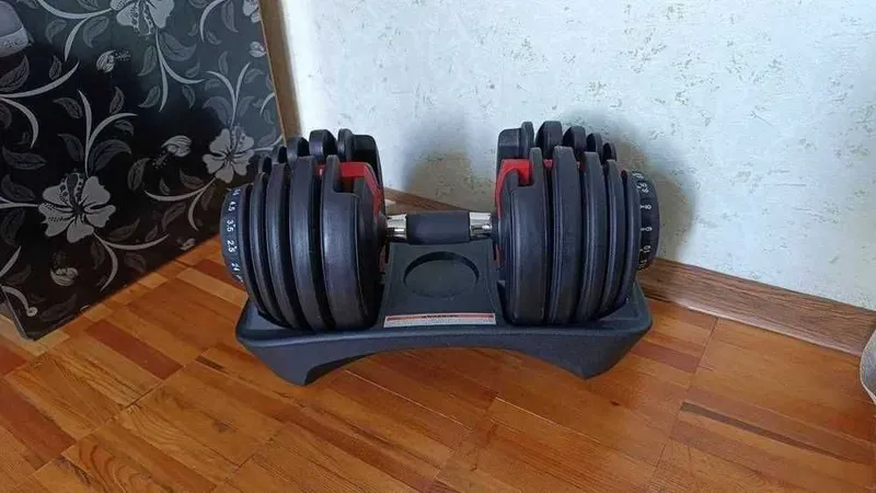 Гантели Dumbell в идеальном состоянии 2 Гантели Dumbell в идеальном состоянии 2