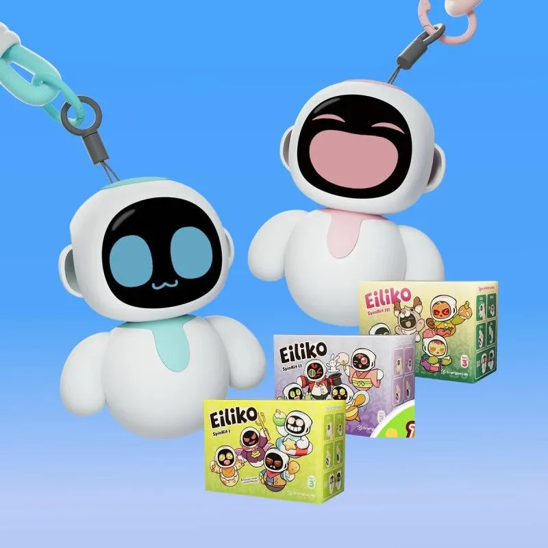 Eiliko robot с ИИ 2+подарок