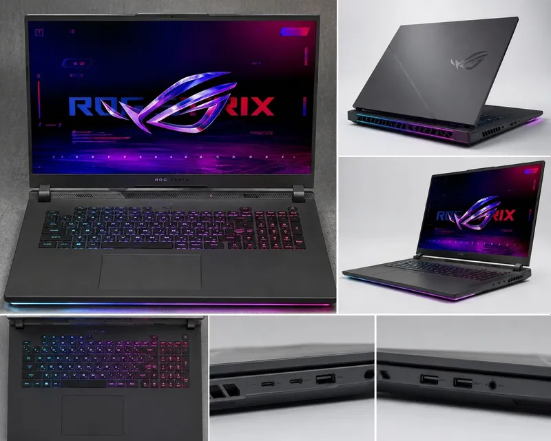 ASUS ROG Strix G16 (G614FM-WS94)