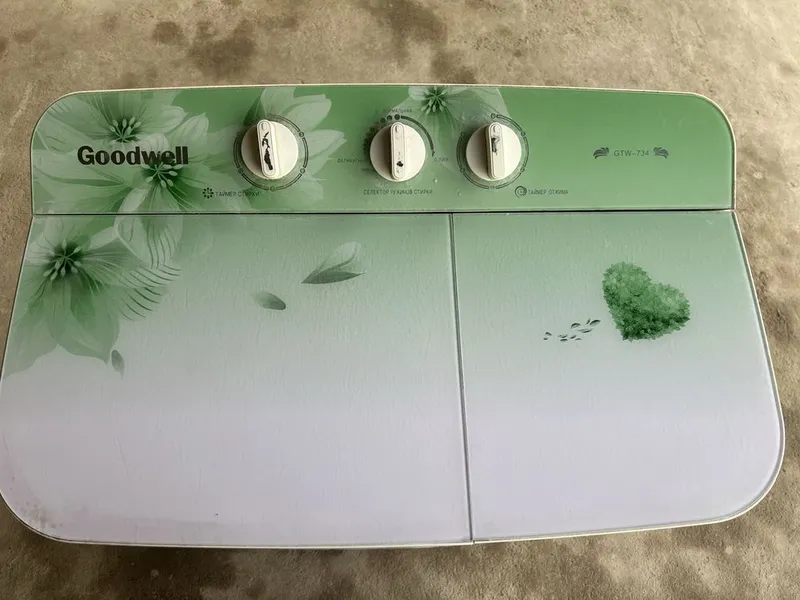 Goodwell kir yuvish moshinasi 2 Goodwell kir yuvish moshinasi 2