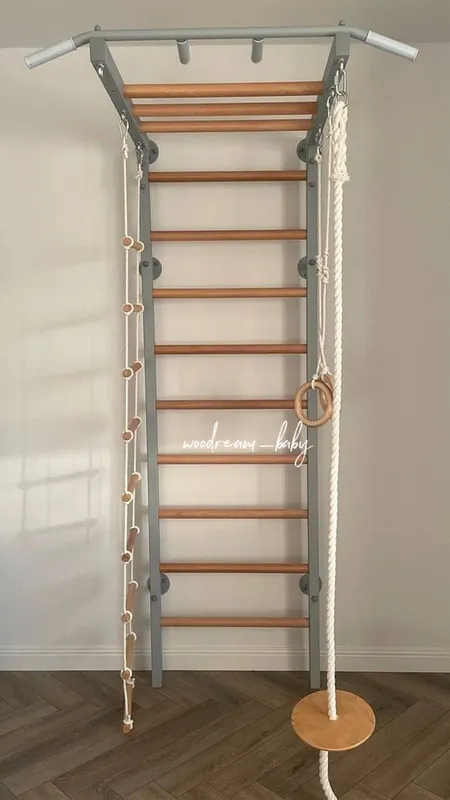Шветский стенка Play Fit 8