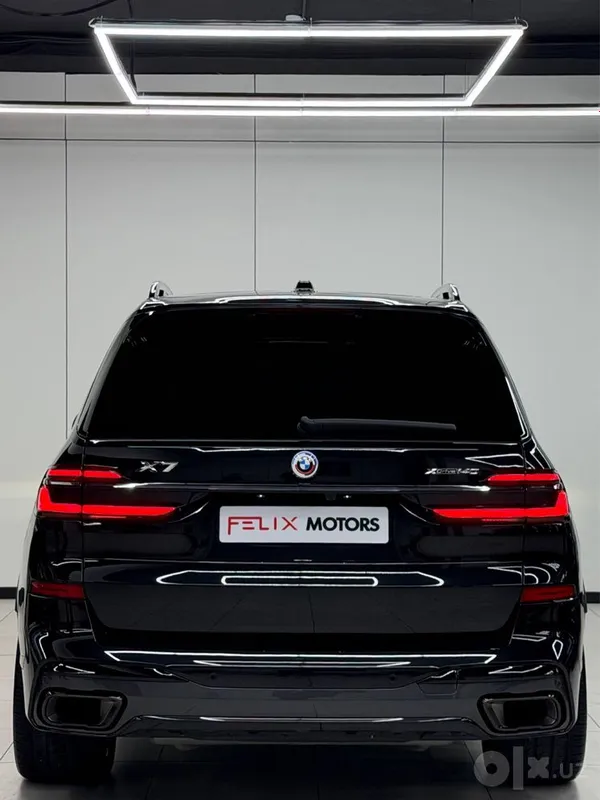 BMW X7 xDrive 40i 4 BMW X7 xDrive 40i 4