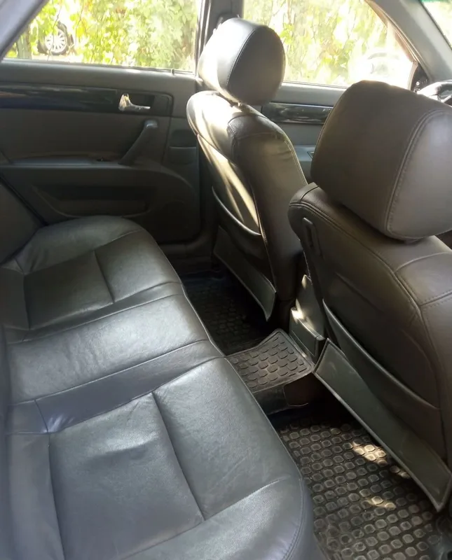 Подаётся Lacetti 7