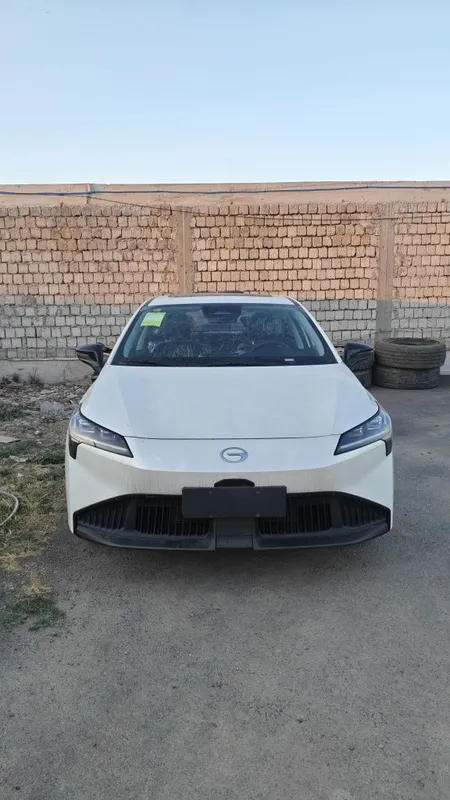 Gac Aion S Plus ev 505km