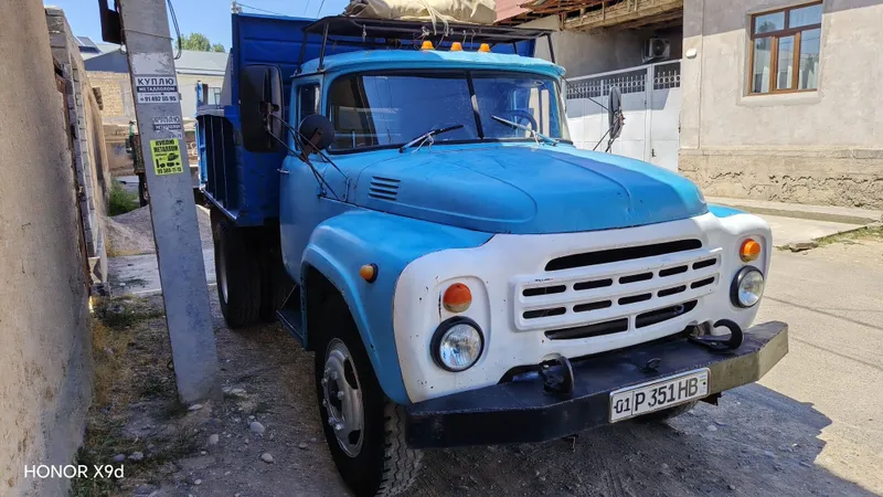 Zil bor sotiladigan 1989 yilgit ishlab yuribdi bartergaxam gaplashamiz 1