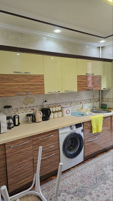 Продаётся 4-комнатная квартира (французская планировка), 94 м², 2/9, Шайхантахурский район — фото 1