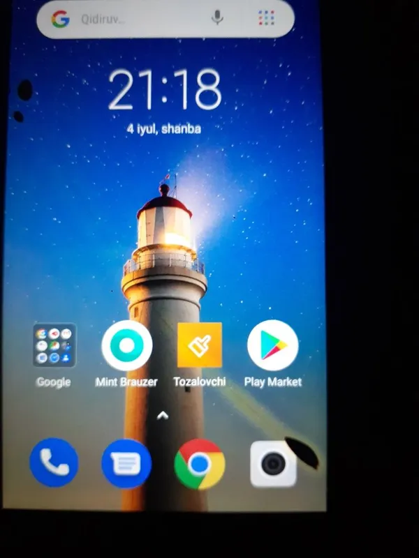 Redmi go sotuvda