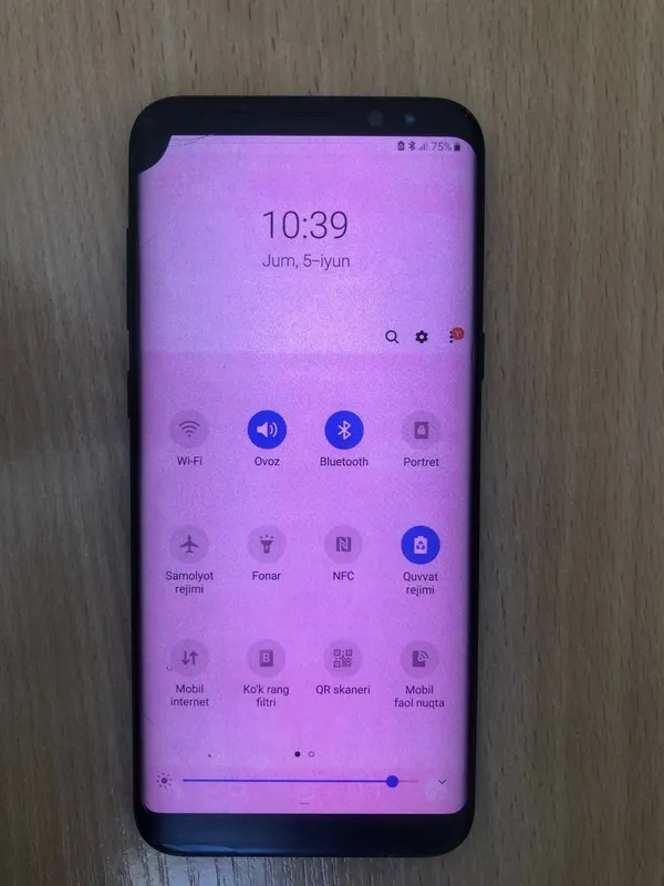 Samsung s8 plus 128gb — фото 1
