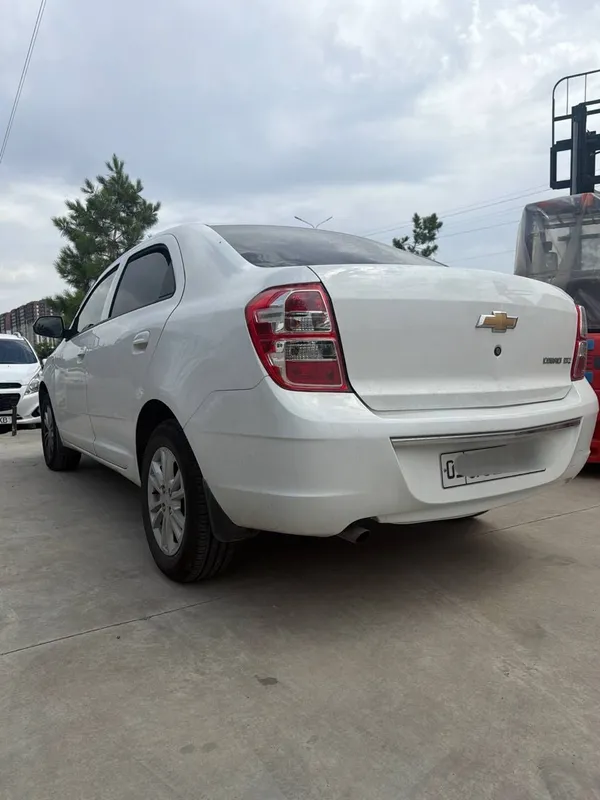 Chevrolet Cobalt Cobalt 2024 style avtomat karobka probeg 13000km