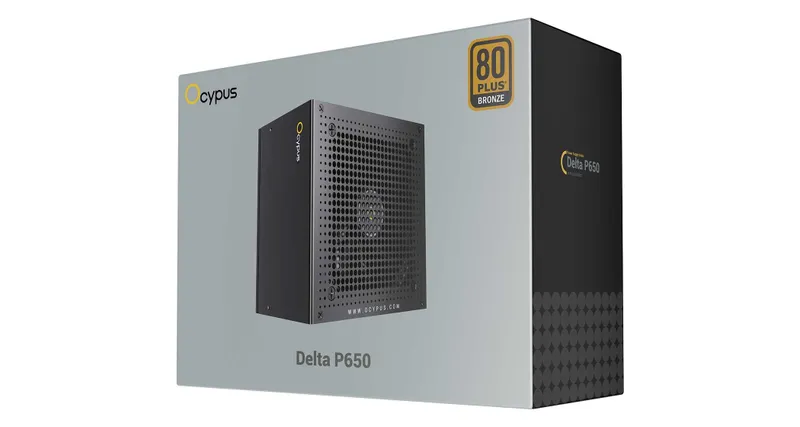\ Ocypus Delta P650 quvvat bloki 2 \ Ocypus Delta P650 quvvat bloki 2