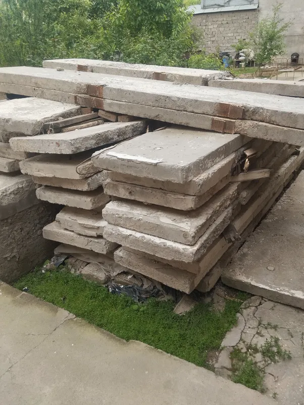 beton plita mahsuloti