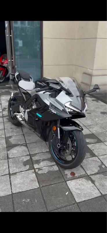 CF MOTO 675, 2025 CF MOTO 675, 2025