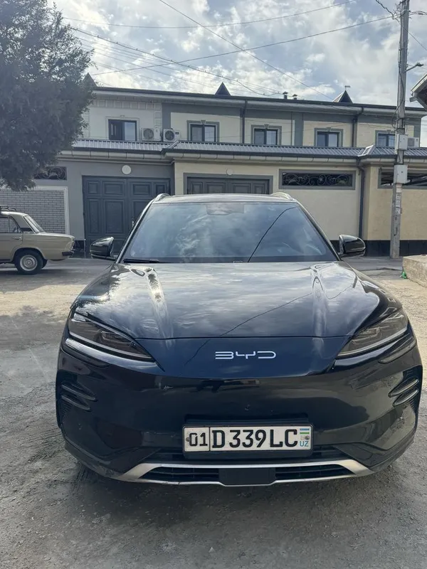 byd chenpion 605 — фото 2