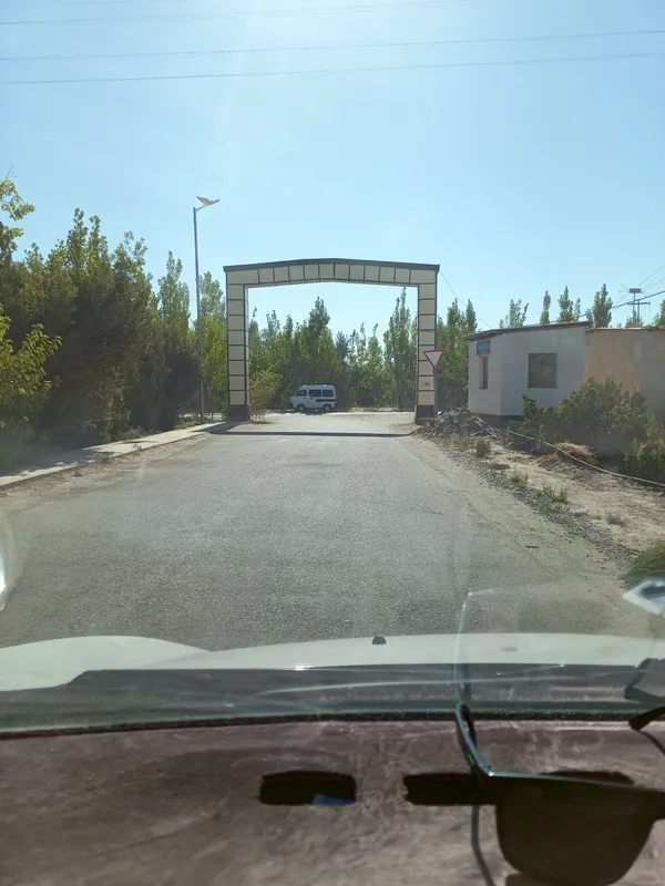 Urganch Begovot savxozda joylashgan noturar yer maydoni sotiladi — фото 1