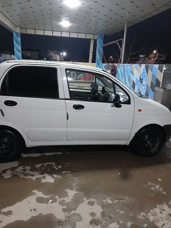 Matiz sotiladi yili 2009 xolati yaxshi