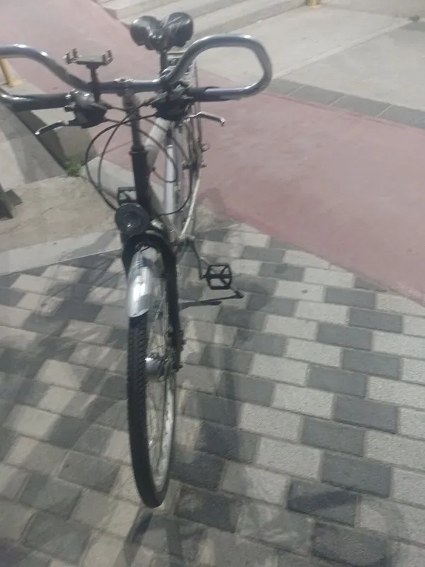 Treckinsatr velo — фото 1