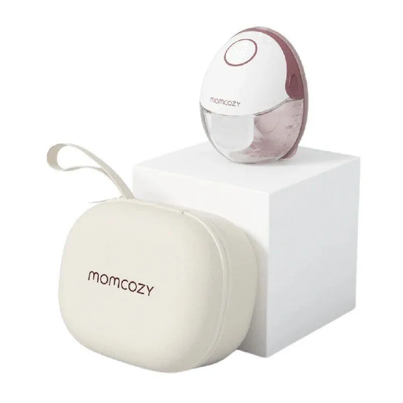 Портативный беспроводной молокоотсос Momcozy M6