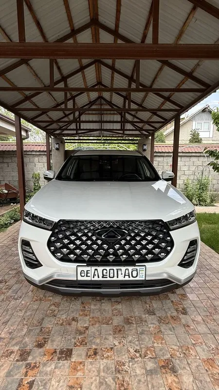 Chery Tiggo 7 PRO - 2023 — фото 2