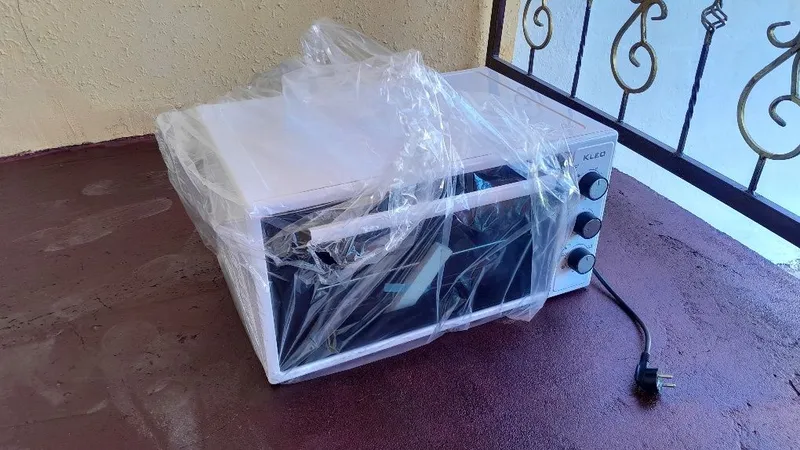 Yangi elektr pechi sotiladi 48 litr. Электрическая духовка — фото 3