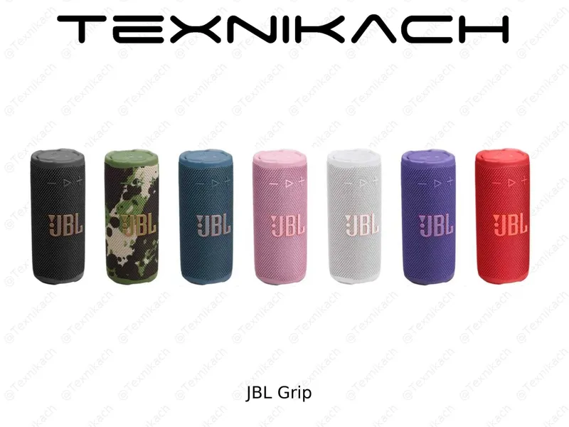 Новый JBL Grip Доставка 1