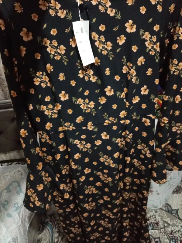 Yozgi ko'ylak umuman kiyilmagan yangi. Hozirg moda — фото 2